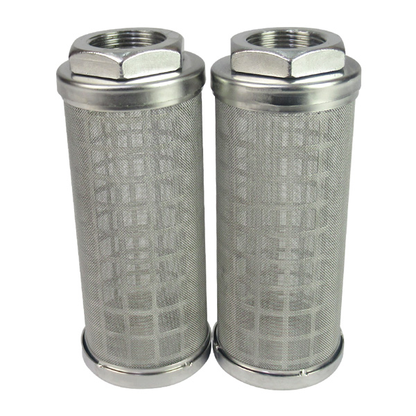 Cartuccia filtro olio Huahang SS 62x150