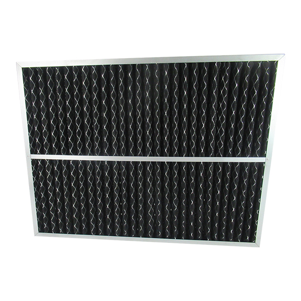 Activated Carbon Panel Filter Element