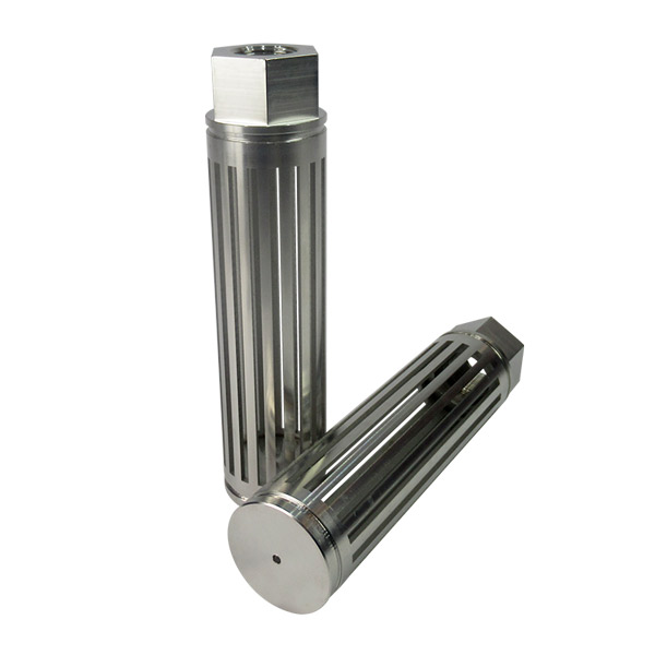Elemento filtrante in acciaio inossidabile Huahang 50x60x250