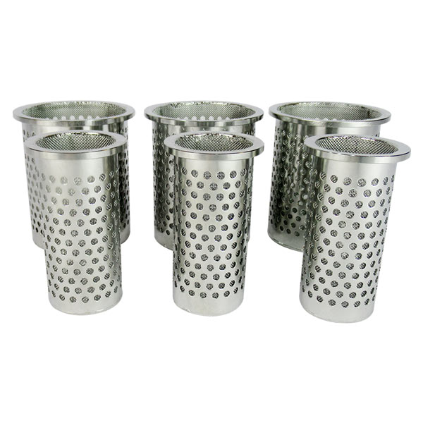 Customized 304 Water Filter Element