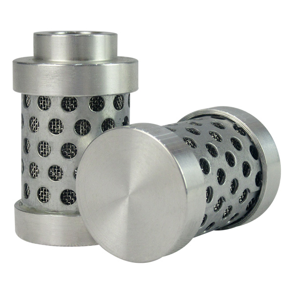 Customized Stainless Steel Mesh Oil Filter 24x38