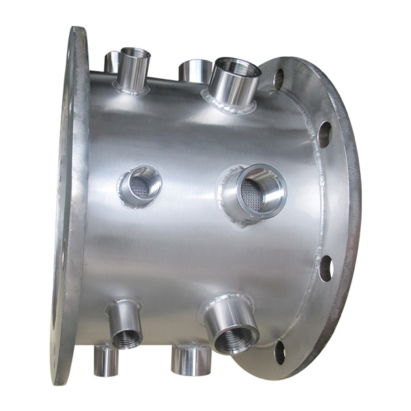 304 Stainless Steel Filter Flange DN200