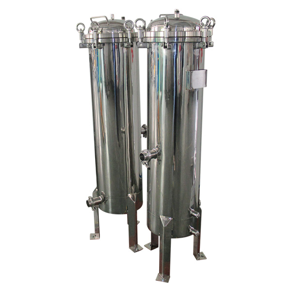 Filter Presisi Stainless Steel untuk Air Bersih