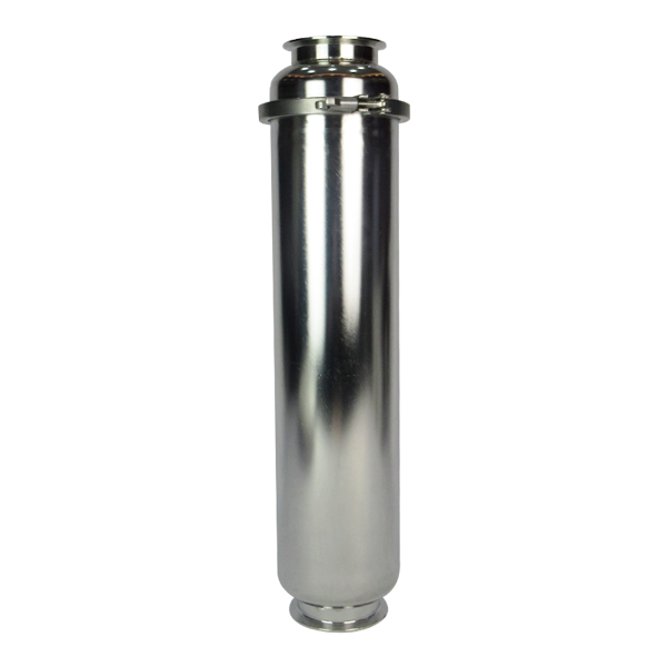 304 Stainless Steel Water Filter 106x600 - High Efficiency