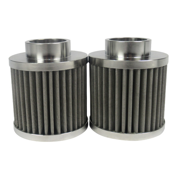 Elemen Filter Air Stainless Steel Khusus 75x86