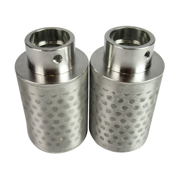 Customized Stainless Steel Filter Element 51.6x87.7