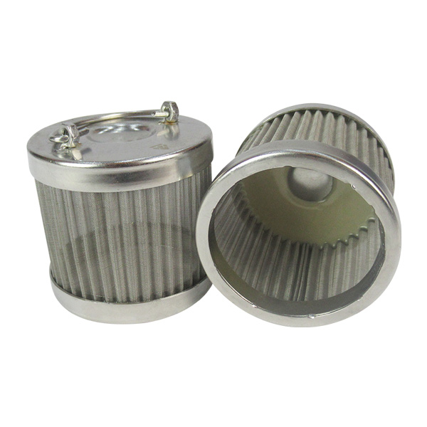 304 Stainless Steel Oil Filter Element 59x55