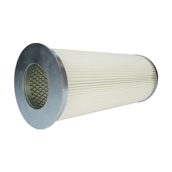 Polyester Fabric Air Filter Element 132x300