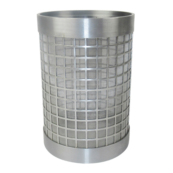 Stainless Steel Oil Filter Element 116x168