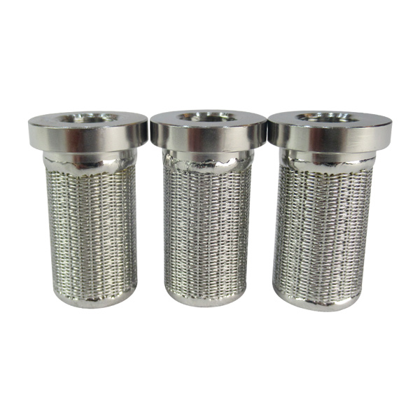 Customized Sintered Filter 24.5x40