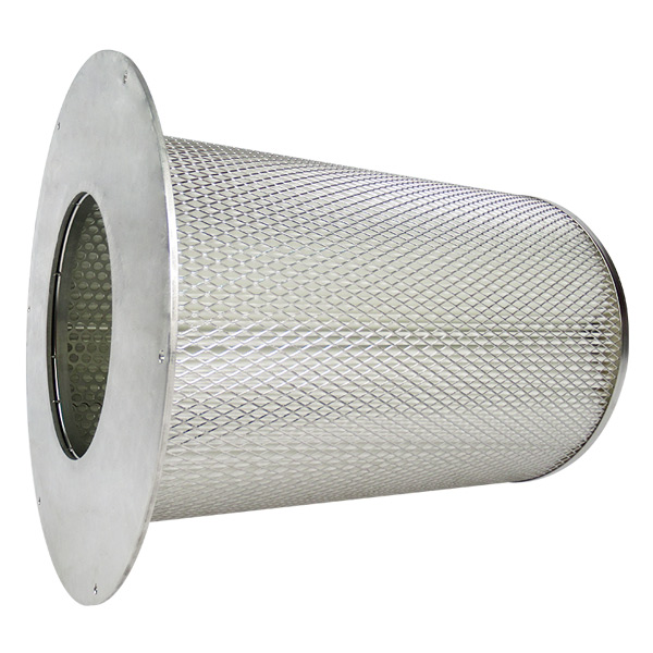Cartucho de filtro de aire personalizado 400x450