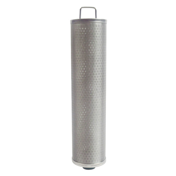 Stainless Steel Oil Filter Element 88x350