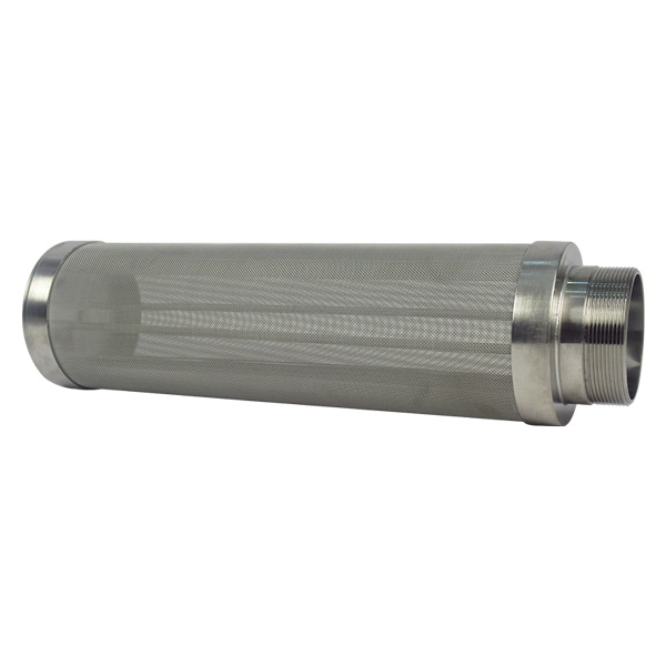 Stainless Steel Oil Filter Element 120x475