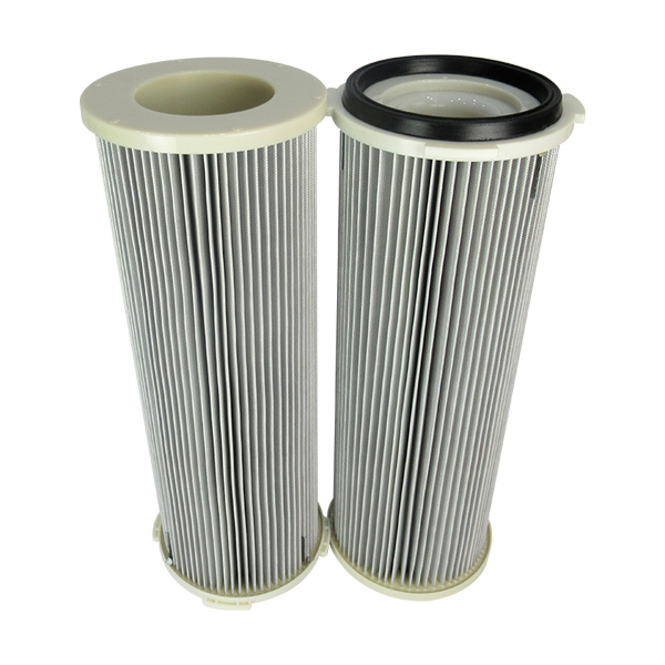 Cartucho de filtro de eliminación de polvo 205x553