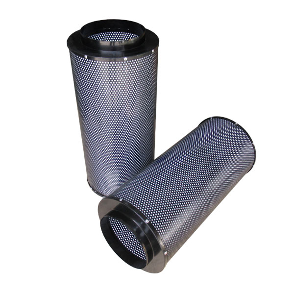 Activated Carbon Air Filter 290x600