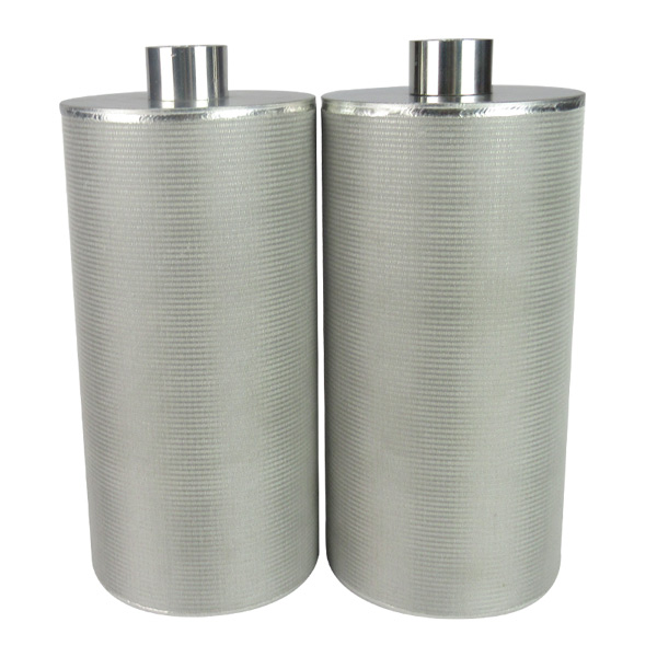 316 Stainless Steel Sintered Filter 100x200
