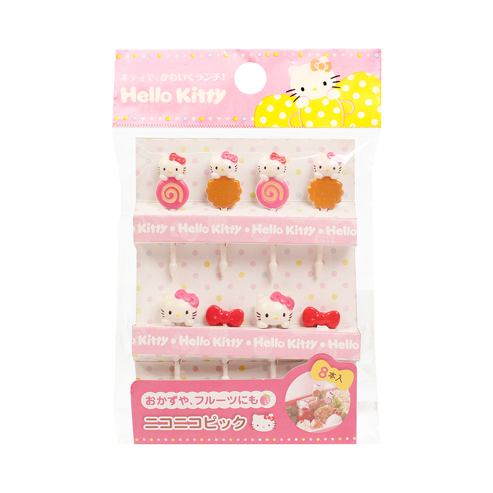 HelloKitty Cute Decorating Fork Sets ...