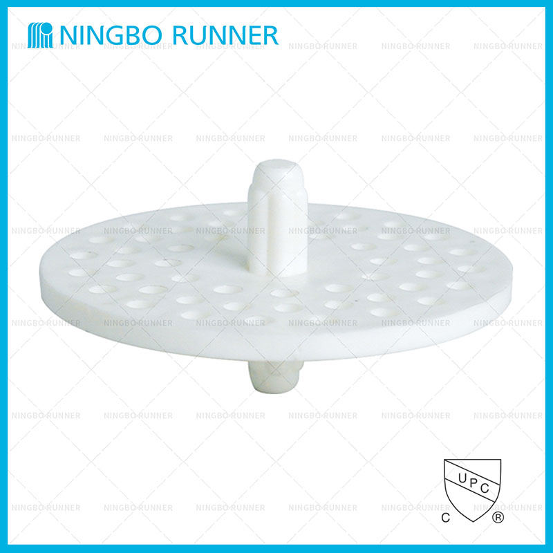 Flat Strainer Plate