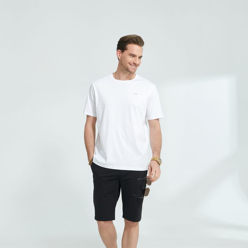 Raidyboer Men's Premium T-Shirt - Elevate Your Style with Customization Options