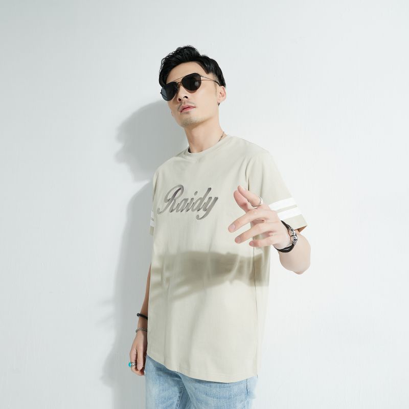 T-Shirt Premium Lelaki Raidyboer - Dicipta dengan Keghairahan untuk Fesyen