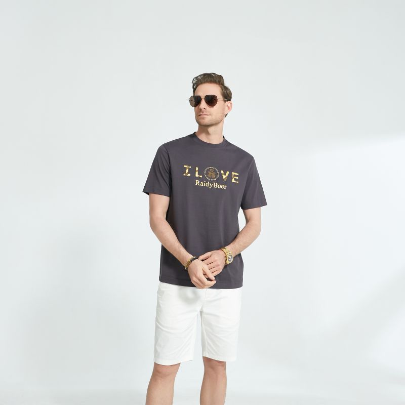 रैडीबॉयर पुरुषों की टी-शर्ट और कस्टम डिज़ाइन के साथ अपनी रचनात्मकता को उजागर करें