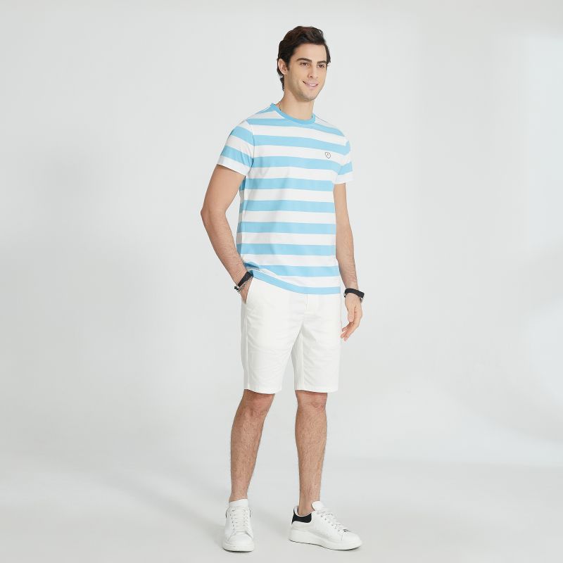 Raidyboer 남성용 프리미엄 티셔츠로 맞춤형 세련미를 수용하고 개인 스타일을 표현하세요.