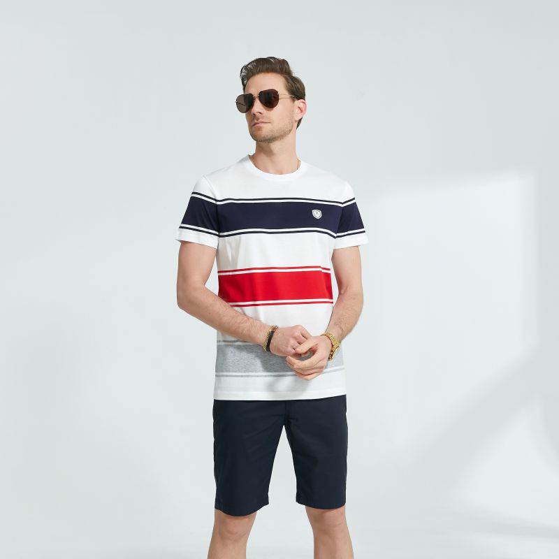 Raidyboer Herren-Premium-T-Shirt – eine perfekte Mischung aus Komfort und Haltbarkeit
