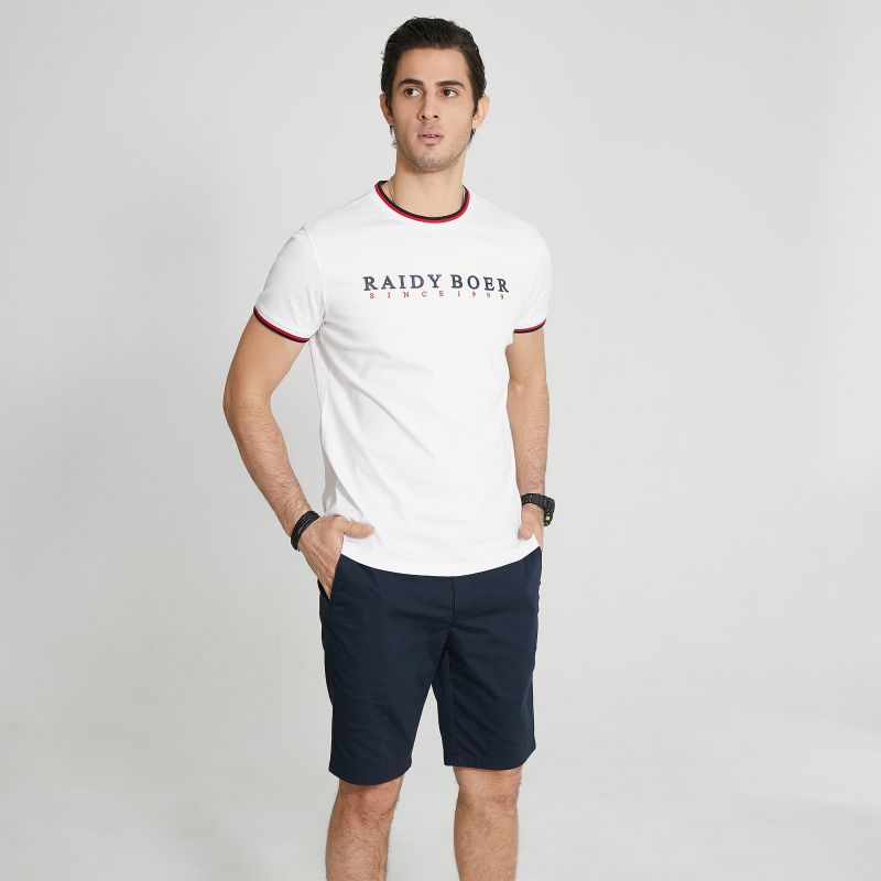 Camiseta Raidyboer – Máximo conforto e estilo para crianças