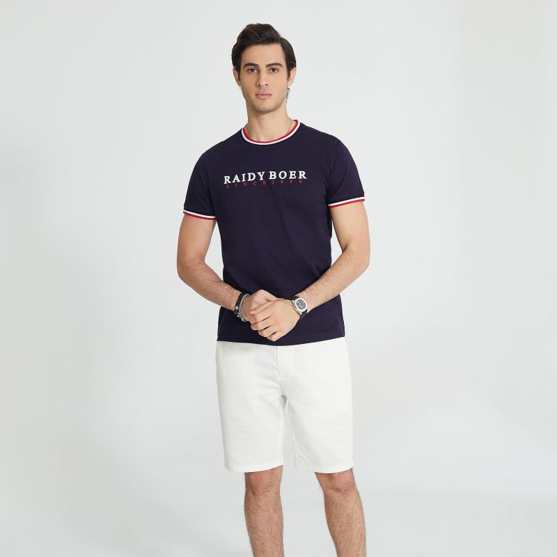 T-shirt Raidyboer — świętuj indywidualność dzięki wyrazistym nadrukom