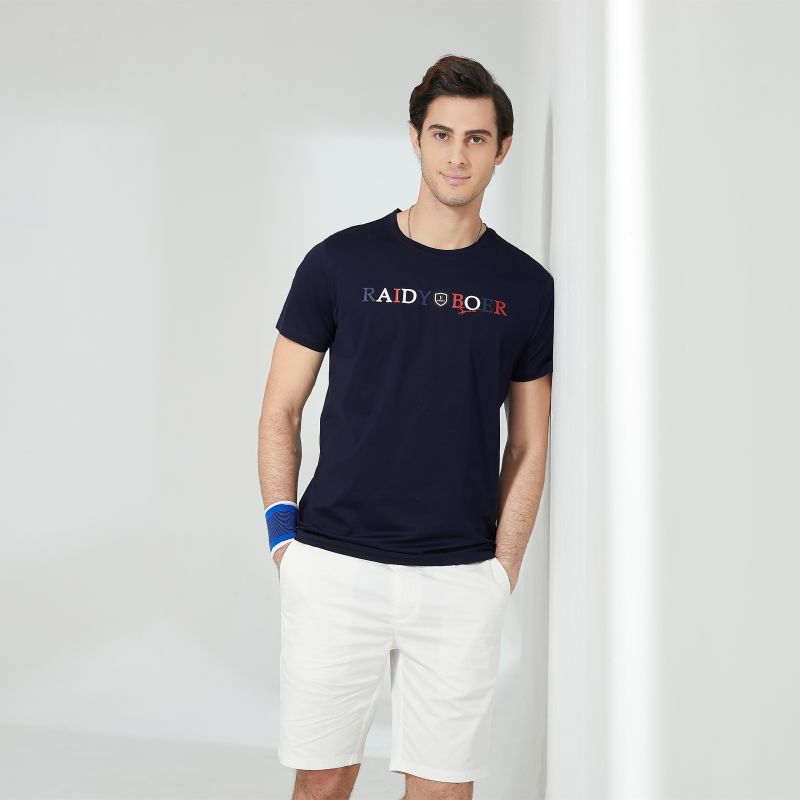 Raidyboer T-krekls — dinamisks dizains...