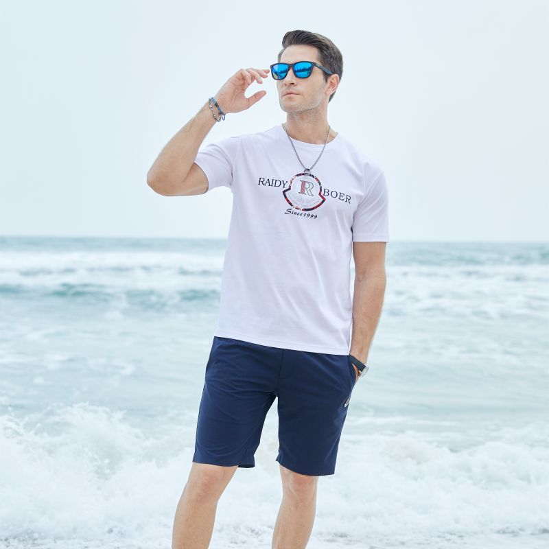 Raidyboer T-Shirt – müheloser Stil für den modernen Gentleman