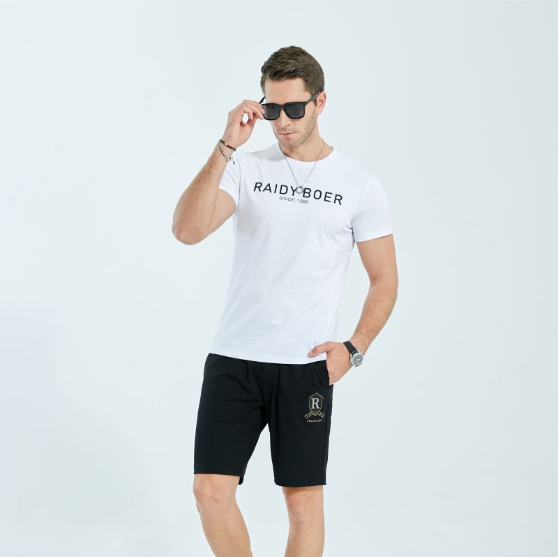 T-shirt Raidyboer - Versatile Essential...