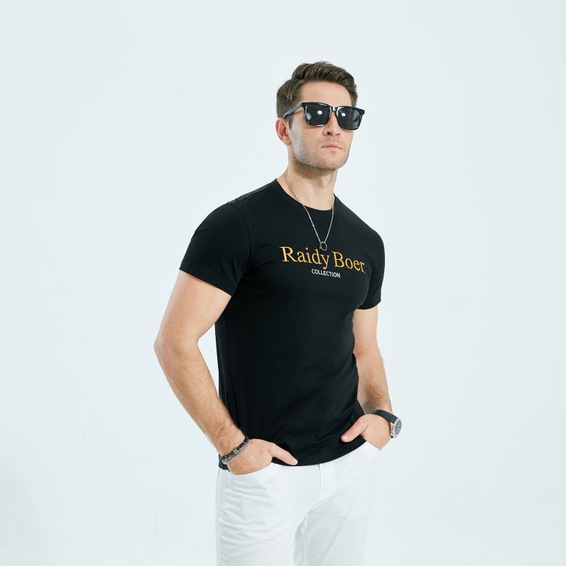 Raidyboer T-Shirt - Timeless Elegance w...