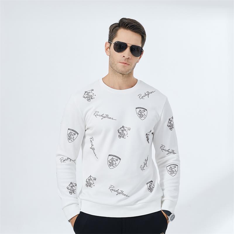 Nieuwe collectie van Sweatshirtfabrikanten