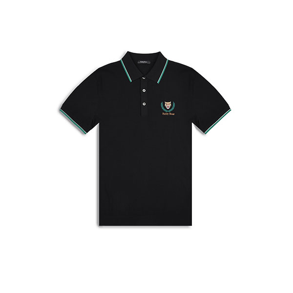 Odzież do gry w golfa Topowa odzież męska rekreacyjna koszulka polo