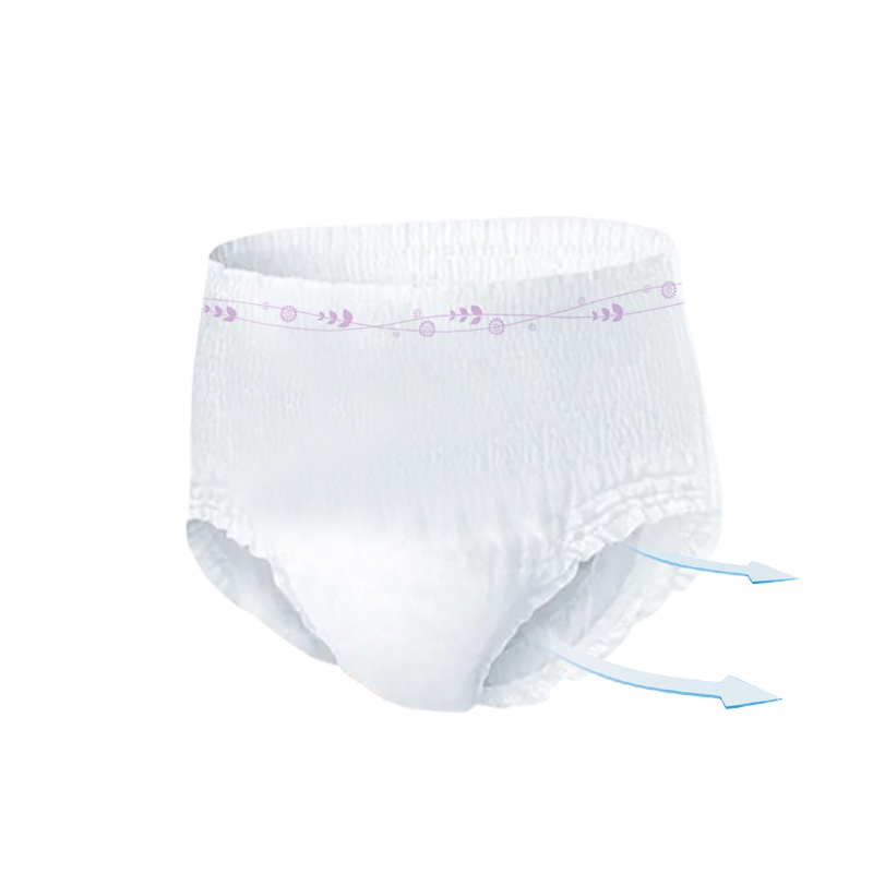 Negative Ion Sanitary Napkin Pants