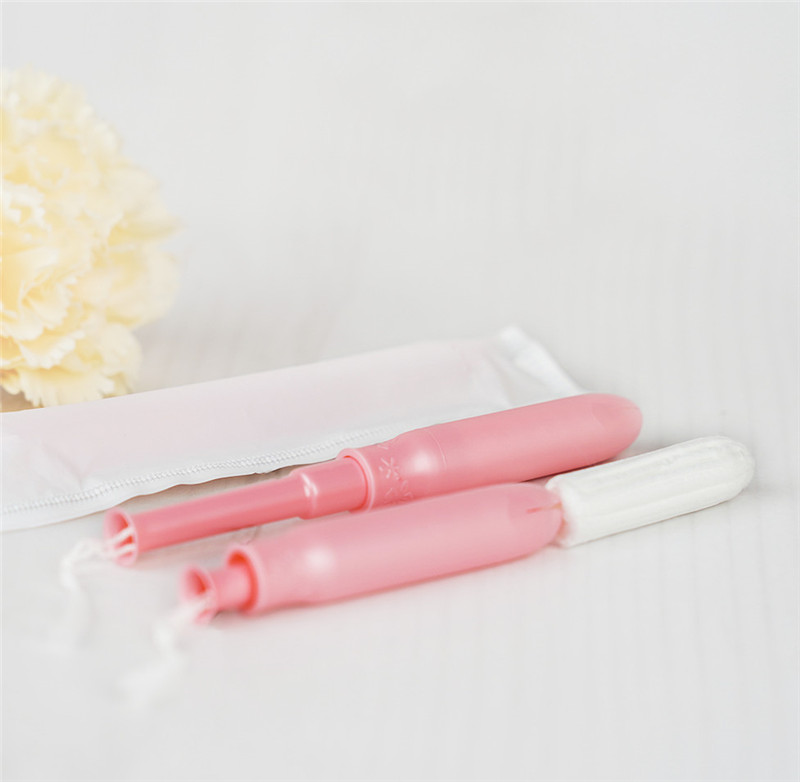 Wholesale disposable organic tampons