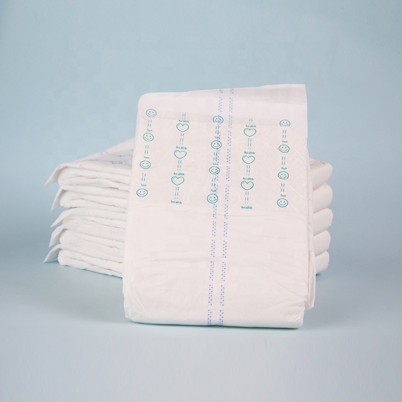 incontinence extra thick comfortable diapers for adults manufacturer