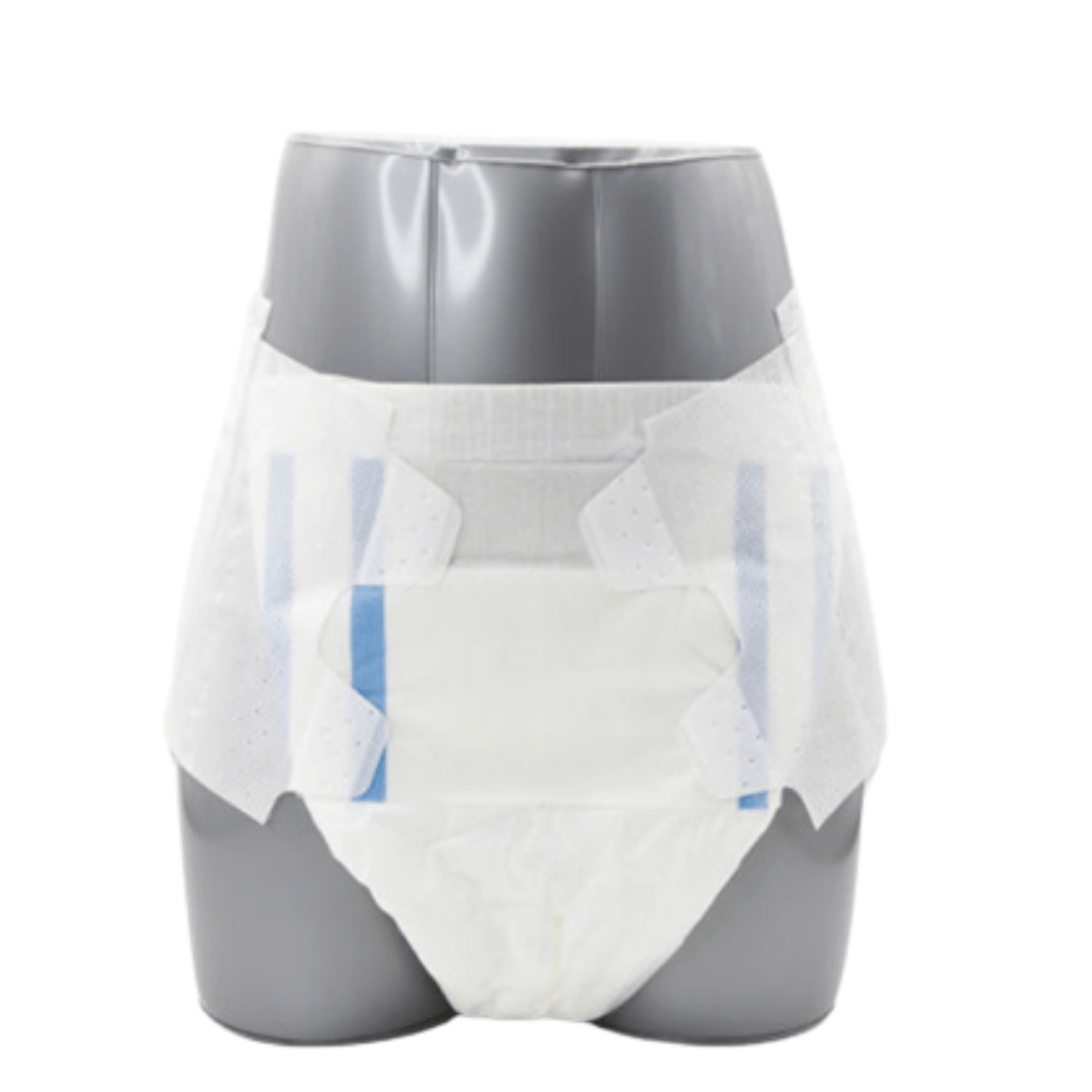 older incontinence cotton  diapers for adults wholesale