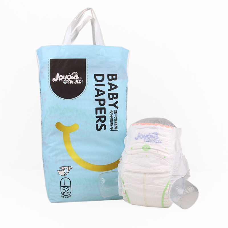 OEM&ODM Grade A baby diapers