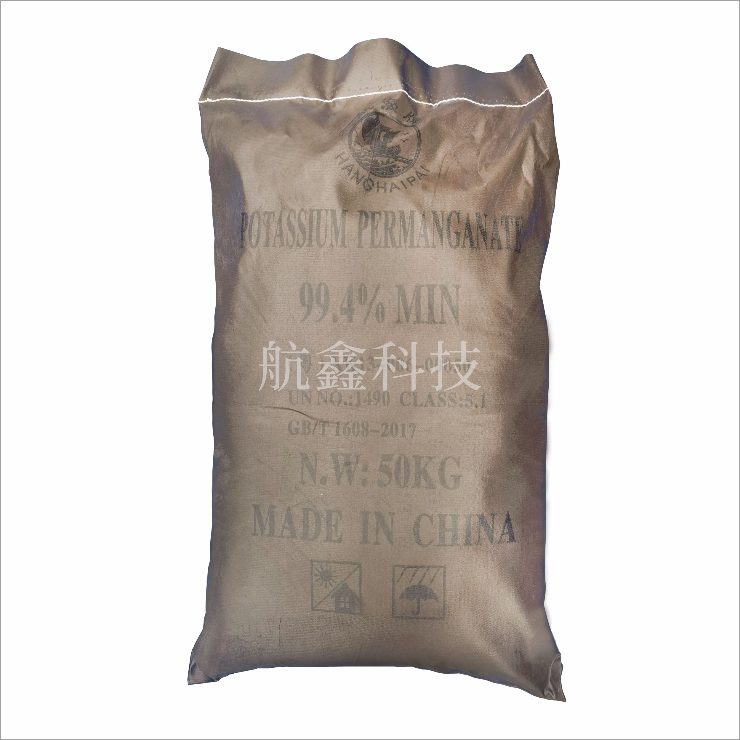 高锰酸钾-橡塑袋