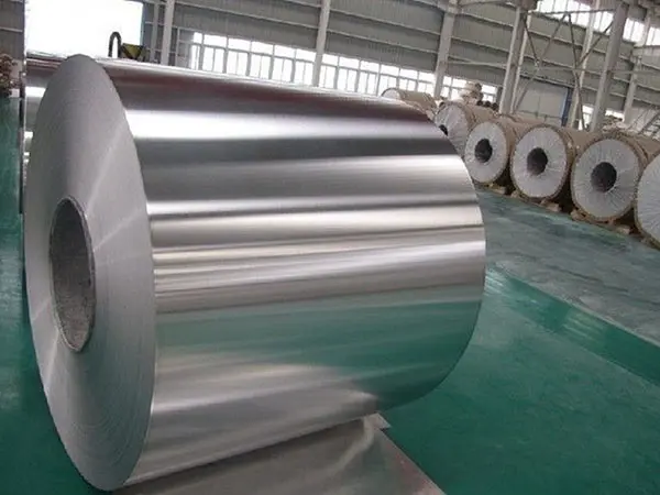Galvalume Steel Coil