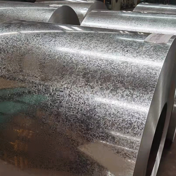 Galvanized Steel Sheet In Coil