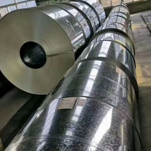 Galvanized Steel Sheet In Coil