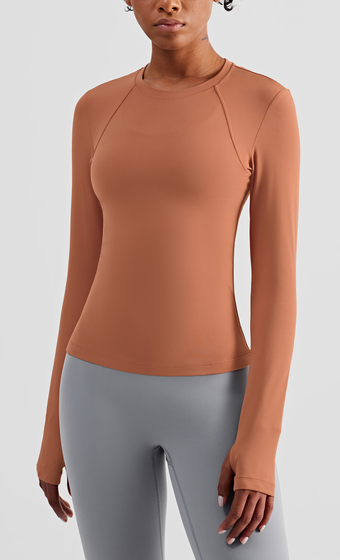 Autumn and winter fitness and yoga clothing (6)0ao