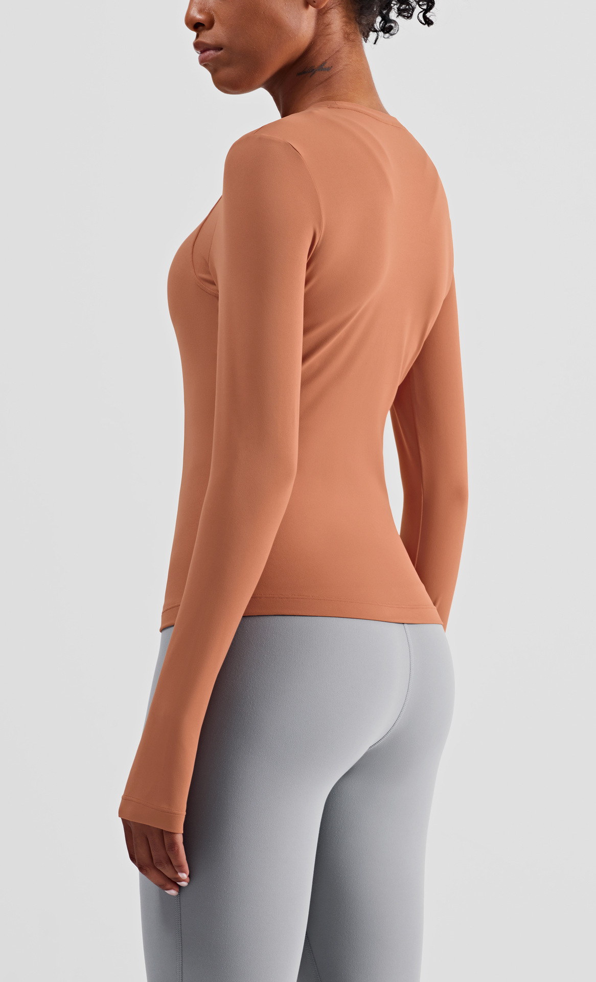 Autumn and winter fitness and yoga clothing (8)3k5