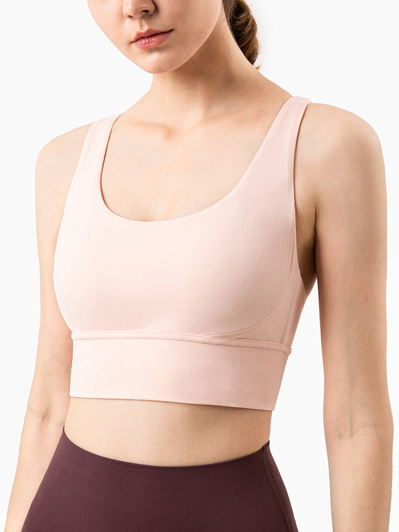 NULS Yoga Top and Fitness Bra
