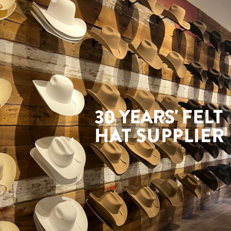 Professional Felt Hat Supplier/Manufacturer