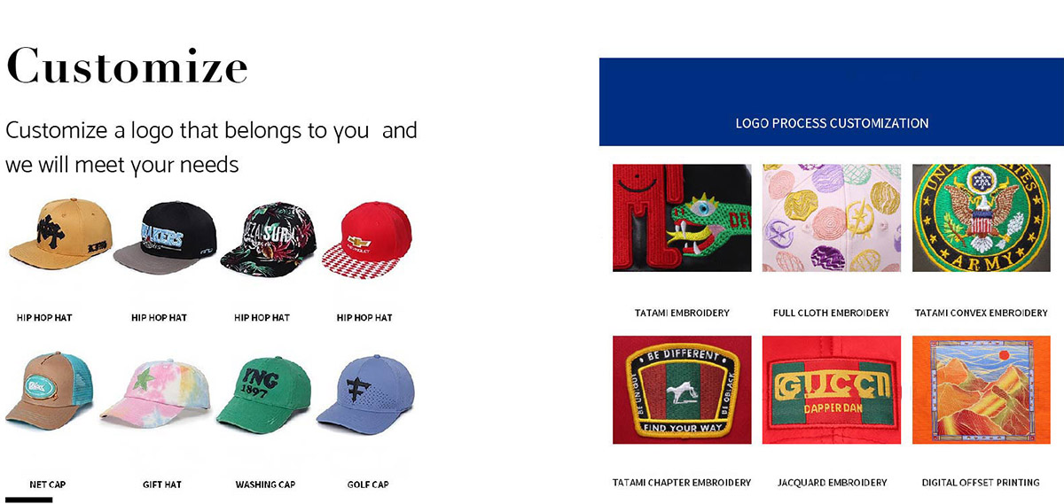 Customization high quality Baseball sports trucker met Cap hat manufacturer (4)74h