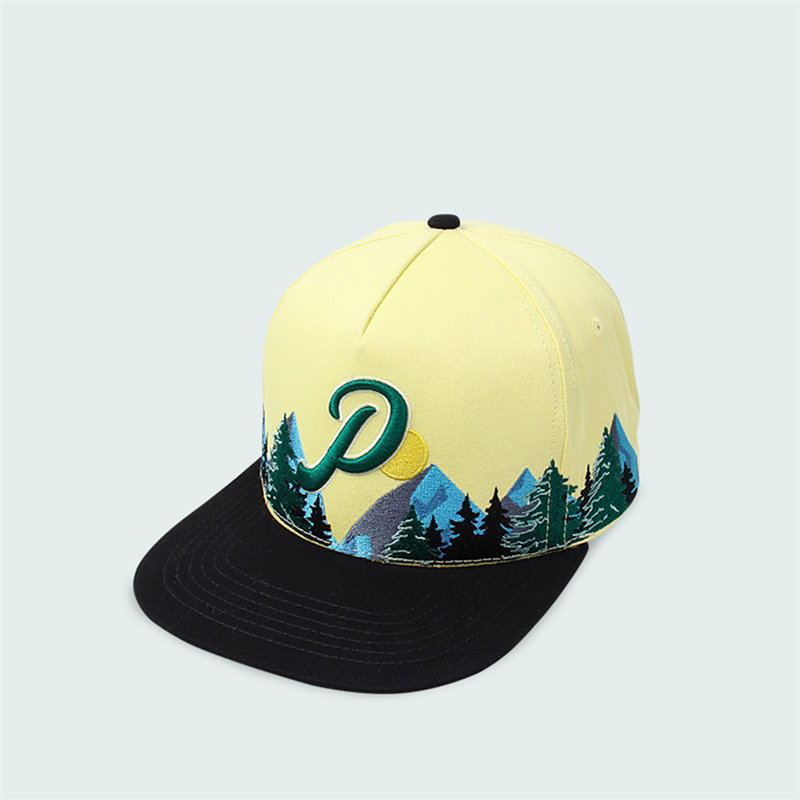Nakış Logolu Erkekler ve Kadınlar için Ucuz Spor Kamyon Şoförü Beyzbol Şapkası Golf Baba Şapkası
